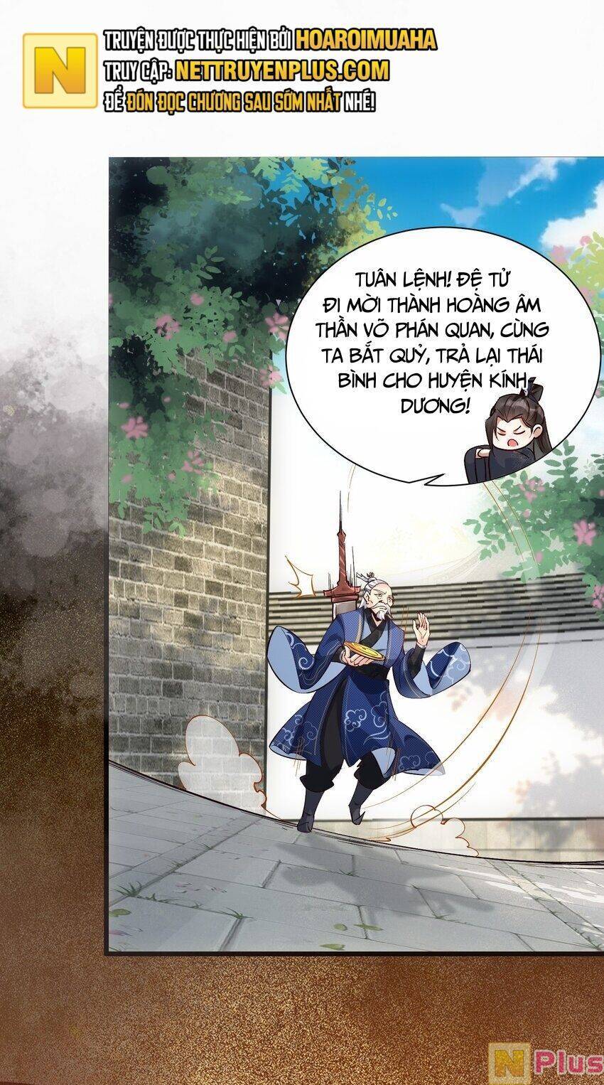 Ta Thực Sự Không Muốn Làm Thần Tiên Chapter 3 - Trang 2