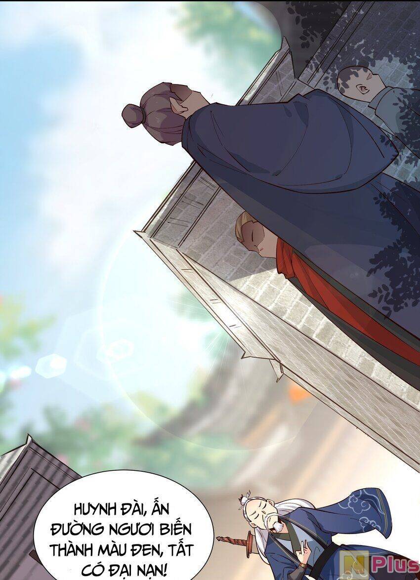 Ta Thực Sự Không Muốn Làm Thần Tiên Chapter 3 - Trang 2