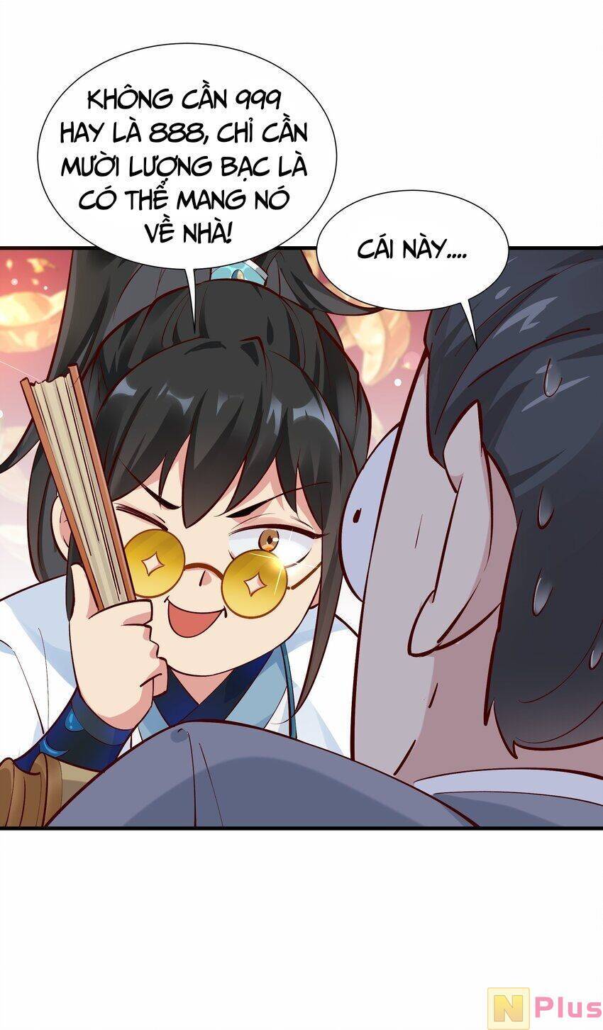 Ta Thực Sự Không Muốn Làm Thần Tiên Chapter 3 - Trang 2