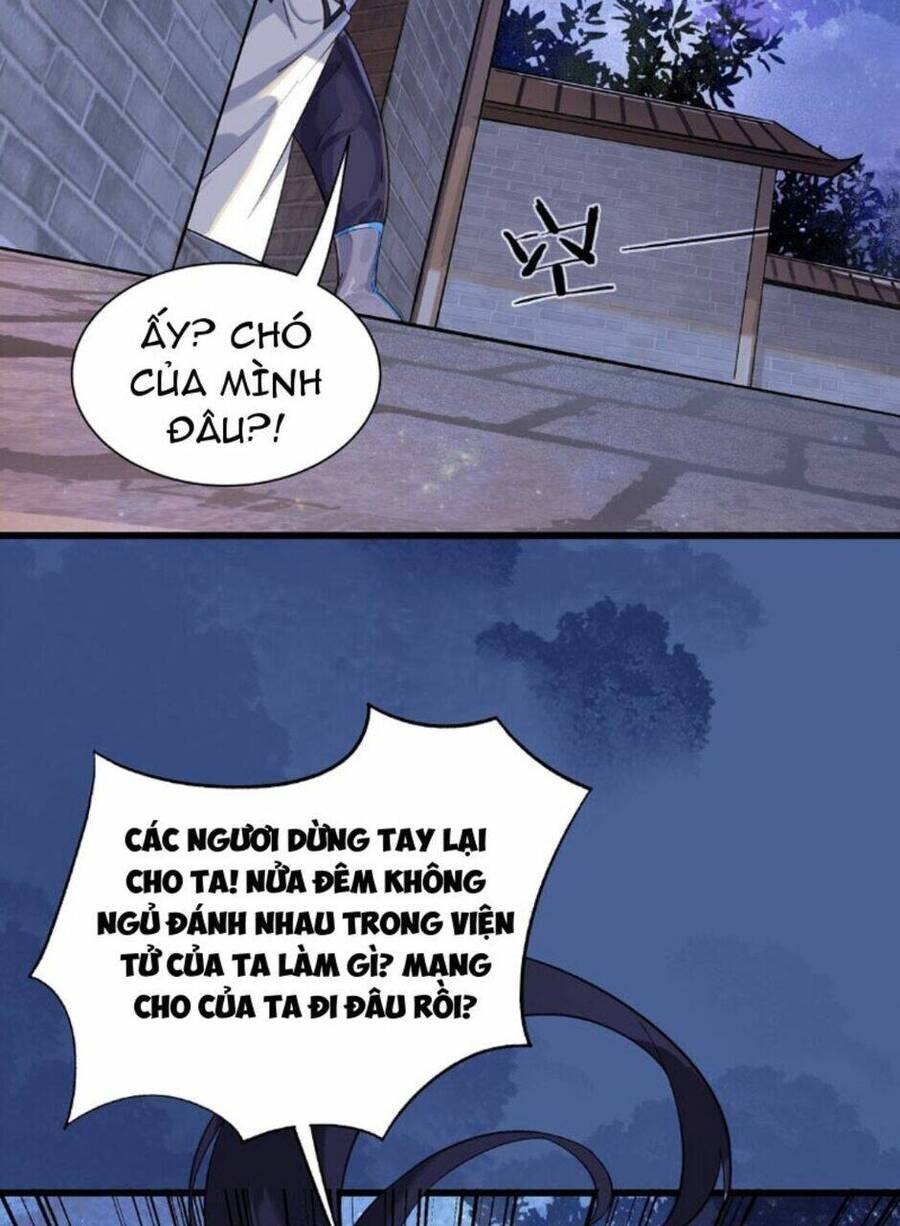 Ta Thực Sự Không Muốn Làm Thần Tiên Chapter 7 - Trang 2