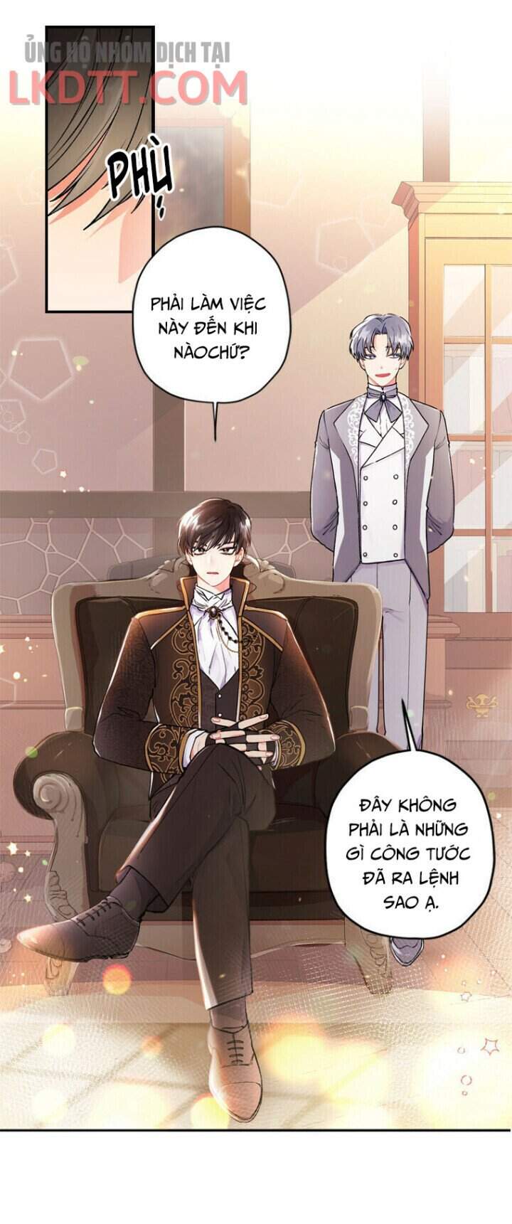 Ta Trở Thành Con Gái Nuôi Của Nam Chính Chapter 1 - Trang 2