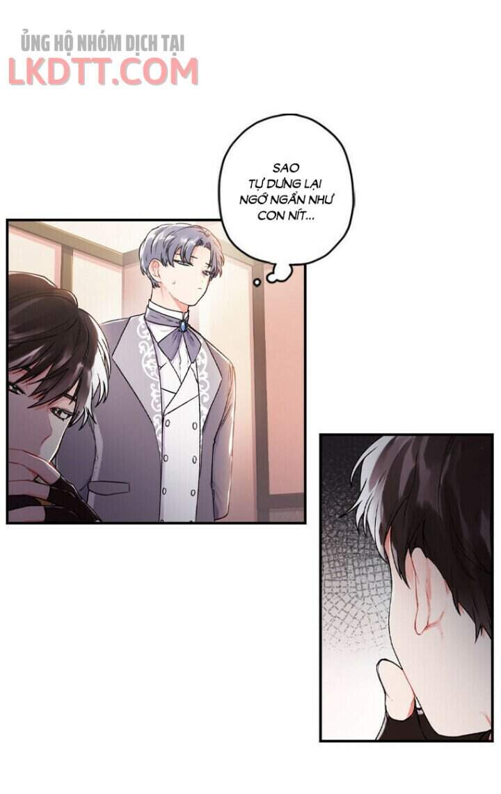 Ta Trở Thành Con Gái Nuôi Của Nam Chính Chapter 1 - Trang 2