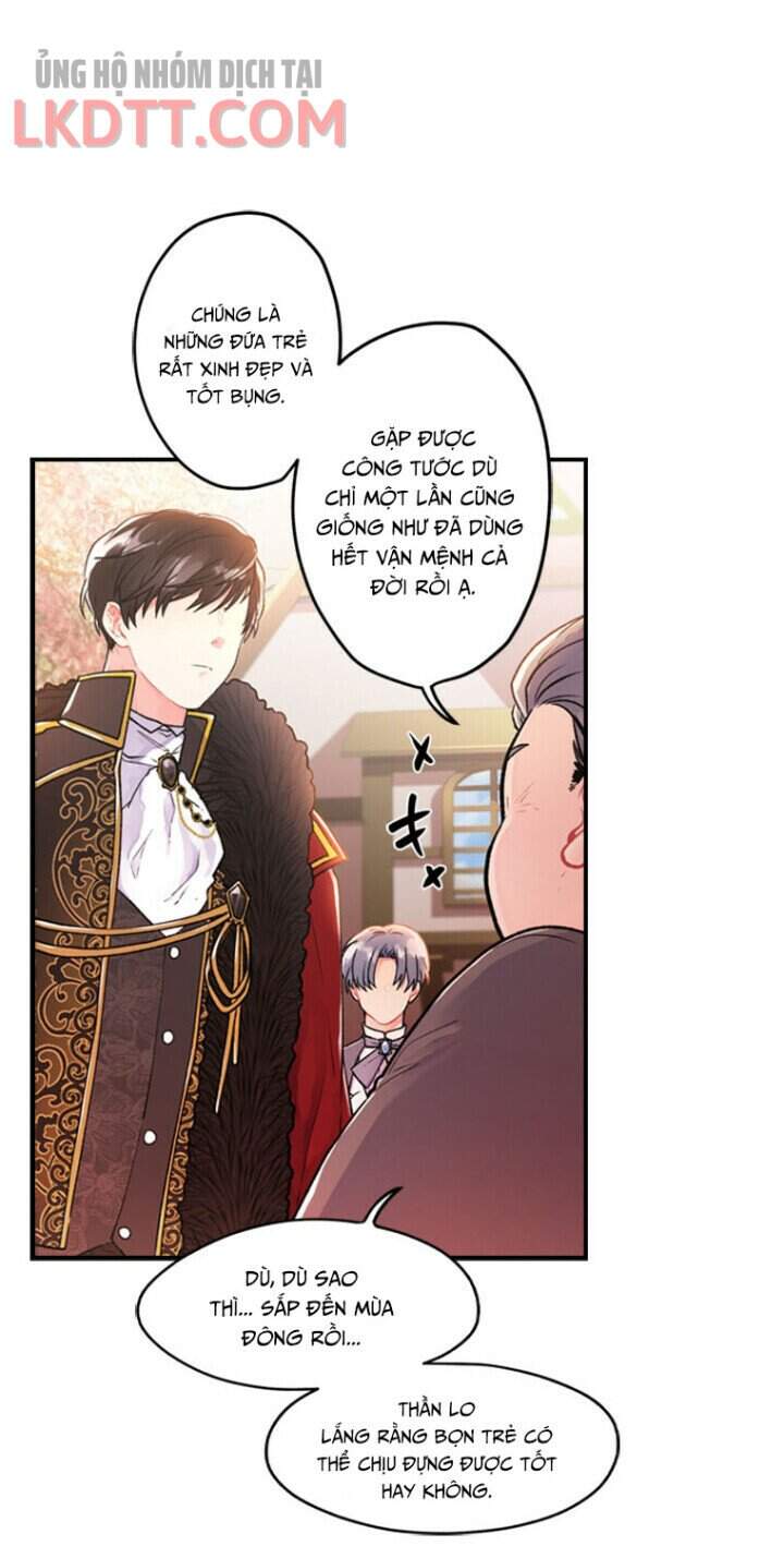 Ta Trở Thành Con Gái Nuôi Của Nam Chính Chapter 1 - Trang 2