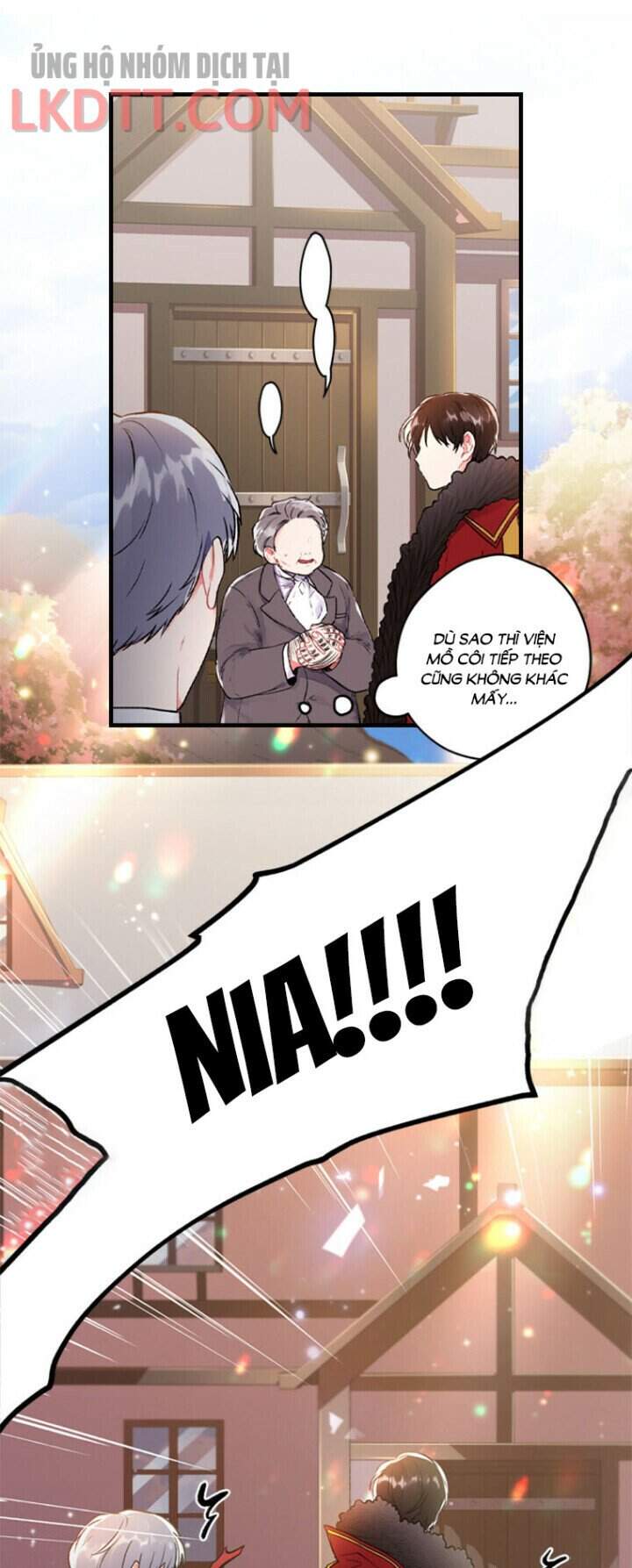 Ta Trở Thành Con Gái Nuôi Của Nam Chính Chapter 1 - Trang 2