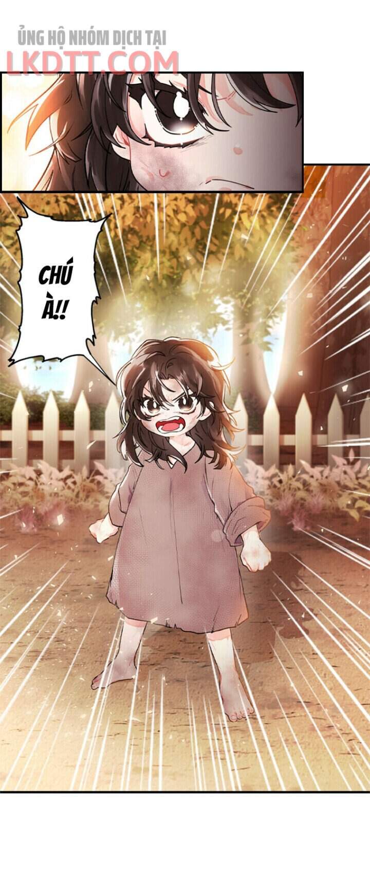 Ta Trở Thành Con Gái Nuôi Của Nam Chính Chapter 1 - Trang 2