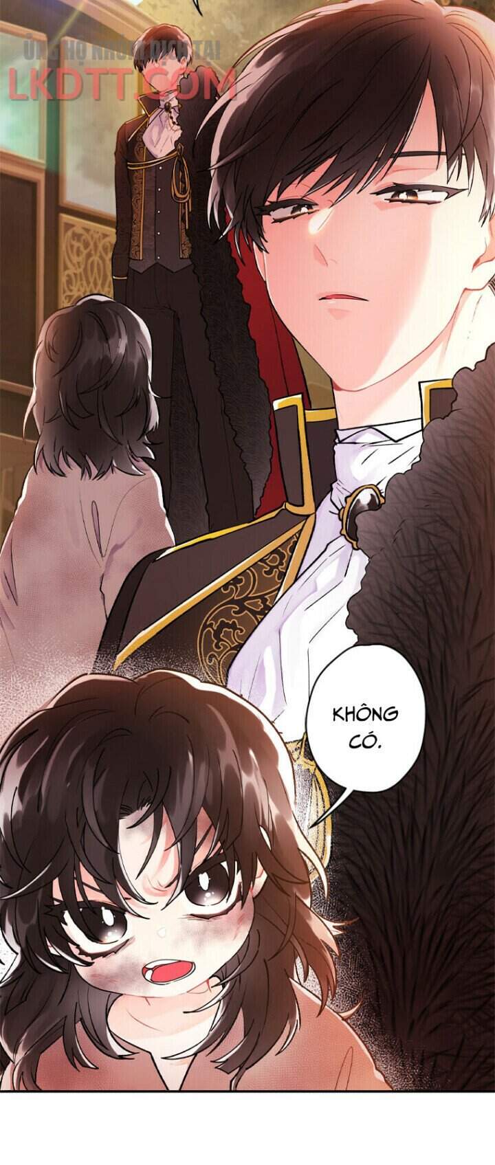 Ta Trở Thành Con Gái Nuôi Của Nam Chính Chapter 1 - Trang 2