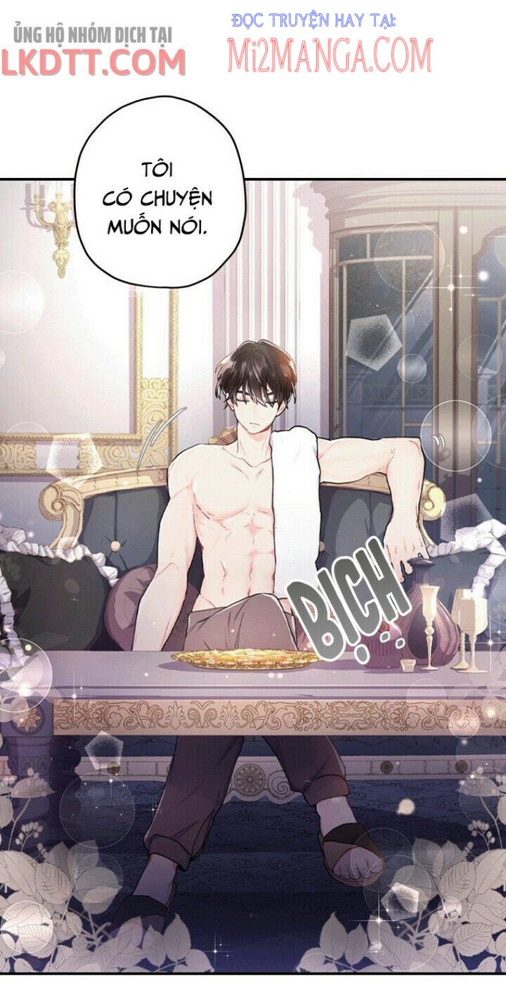 Ta Trở Thành Con Gái Nuôi Của Nam Chính Chapter 10.1 - Trang 2