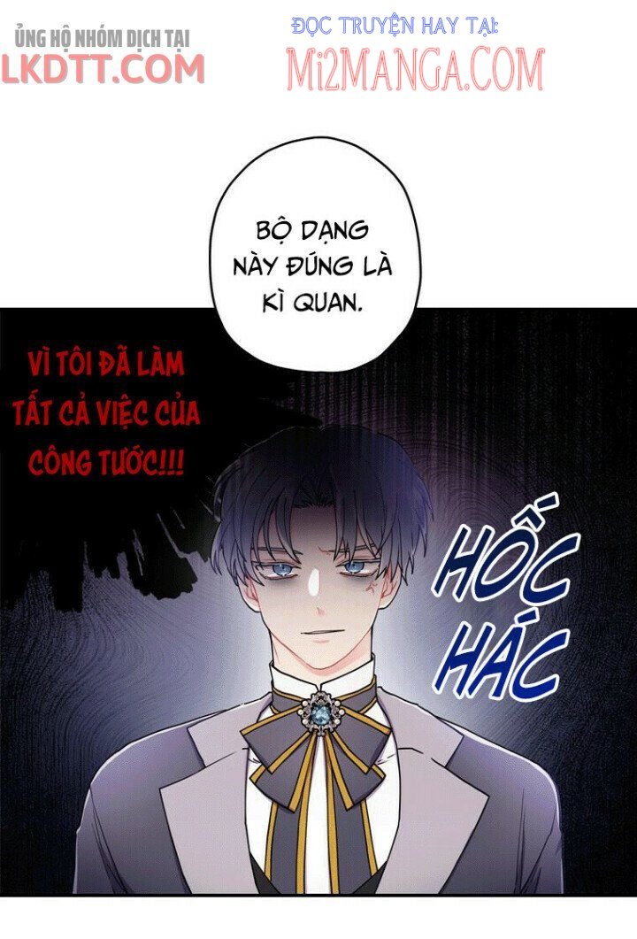 Ta Trở Thành Con Gái Nuôi Của Nam Chính Chapter 10.1 - Trang 2