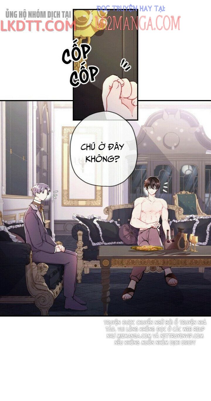 Ta Trở Thành Con Gái Nuôi Của Nam Chính Chapter 10.1 - Trang 2