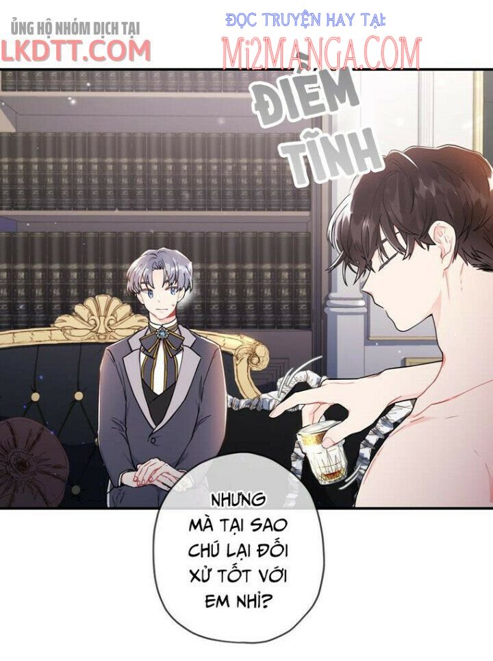 Ta Trở Thành Con Gái Nuôi Của Nam Chính Chapter 10.1 - Trang 2