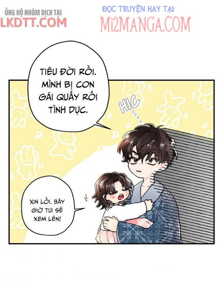 Ta Trở Thành Con Gái Nuôi Của Nam Chính Chapter 10.2 - Trang 2