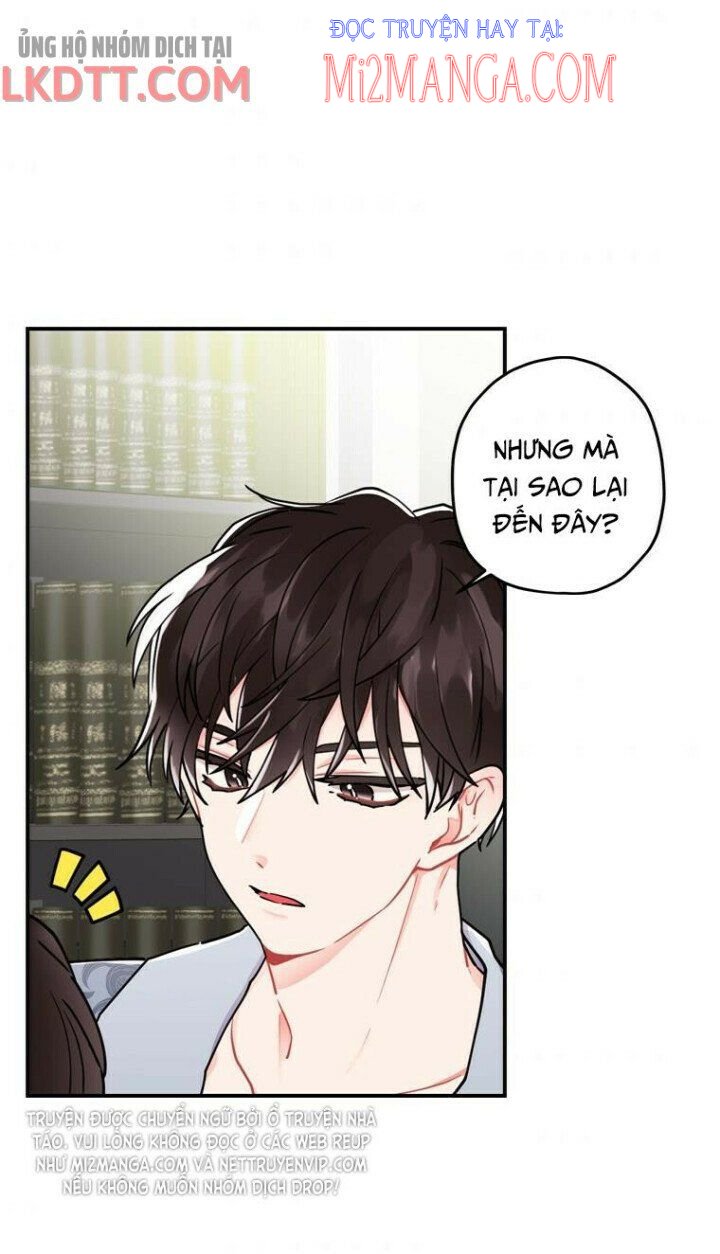 Ta Trở Thành Con Gái Nuôi Của Nam Chính Chapter 10.2 - Trang 2