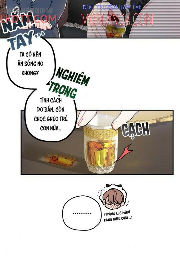 Ta Trở Thành Con Gái Nuôi Của Nam Chính Chapter 10.2 - Trang 2