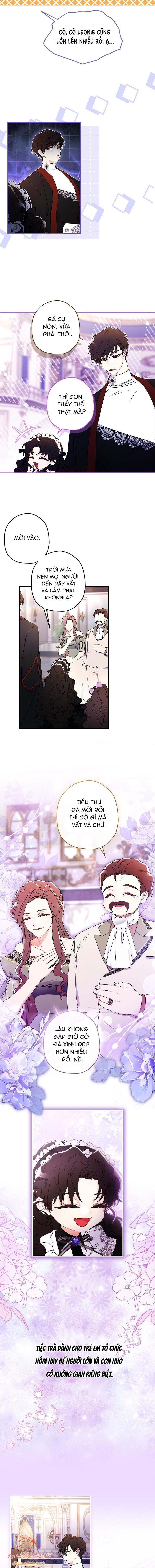 Ta Trở Thành Con Gái Nuôi Của Nam Chính Chapter 100 - Trang 2