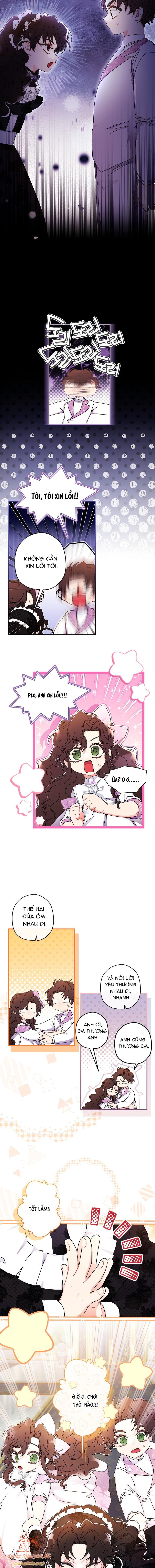 Ta Trở Thành Con Gái Nuôi Của Nam Chính Chapter 100 - Trang 2