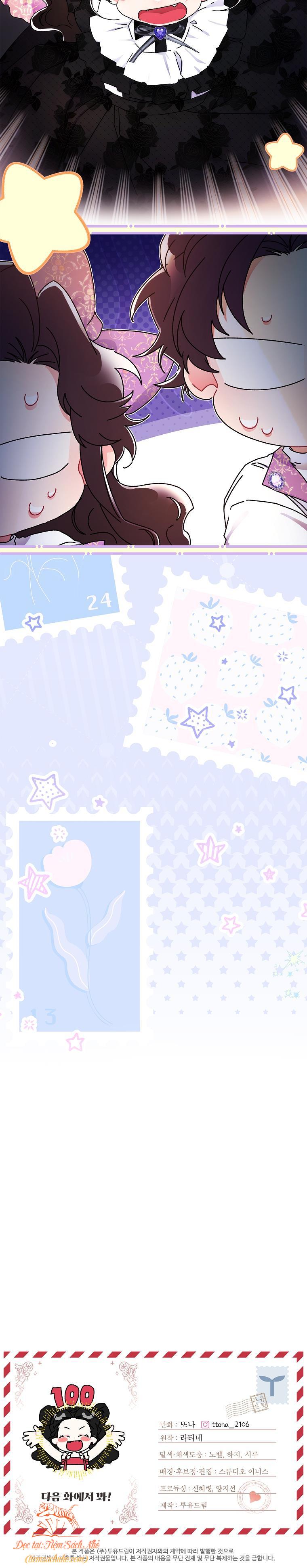 Ta Trở Thành Con Gái Nuôi Của Nam Chính Chapter 100 - Trang 2