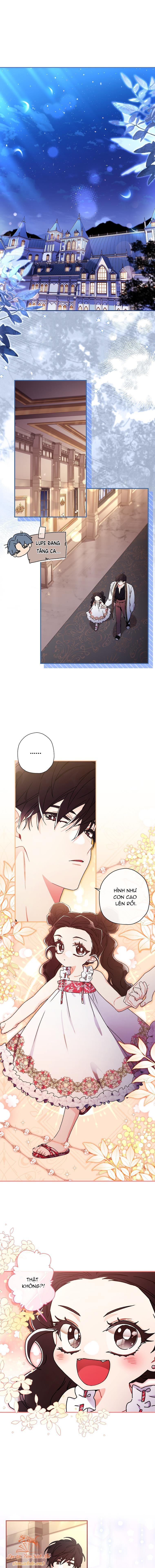 Ta Trở Thành Con Gái Nuôi Của Nam Chính Chapter 100 - Trang 2