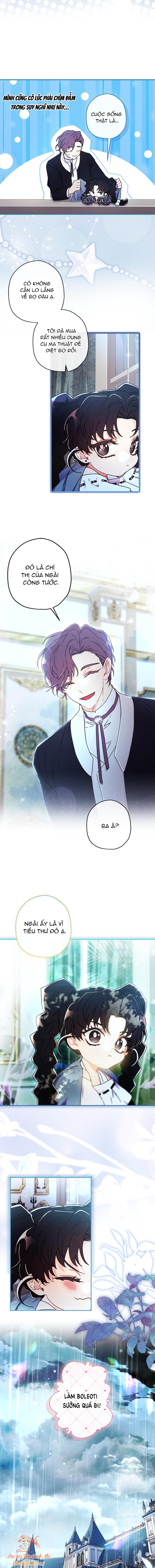 Ta Trở Thành Con Gái Nuôi Của Nam Chính Chapter 100 - Trang 2