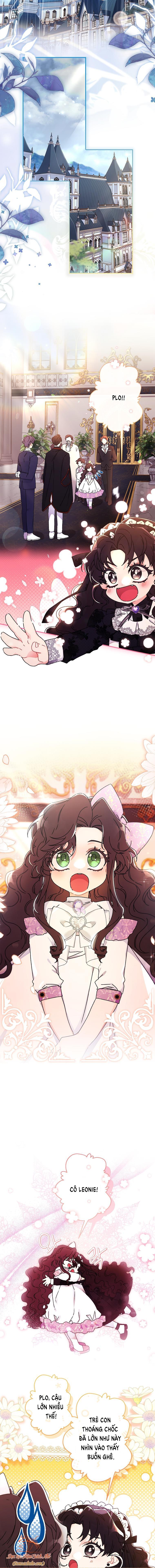 Ta Trở Thành Con Gái Nuôi Của Nam Chính Chapter 100 - Trang 2