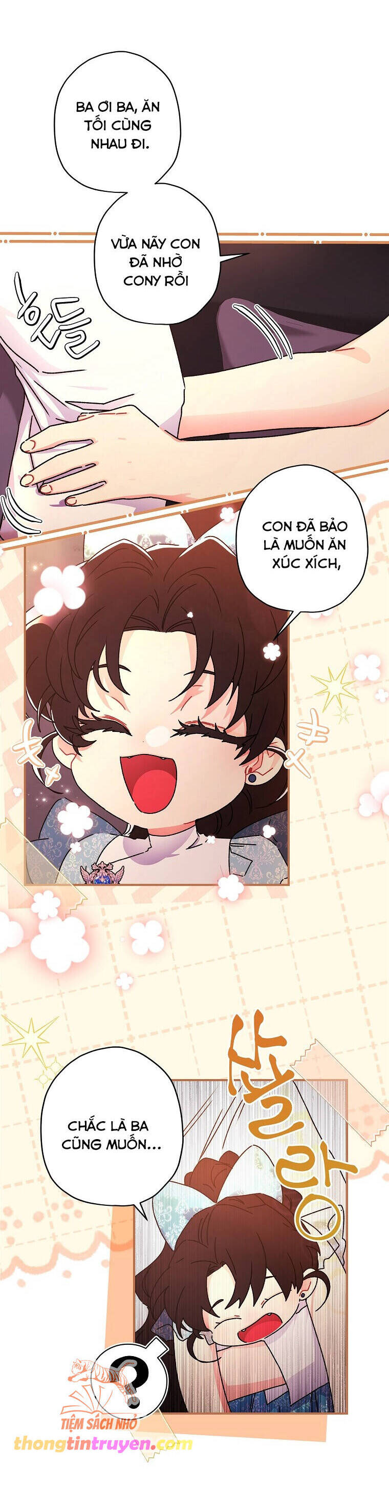 Ta Trở Thành Con Gái Nuôi Của Nam Chính Chapter 103 - Trang 2