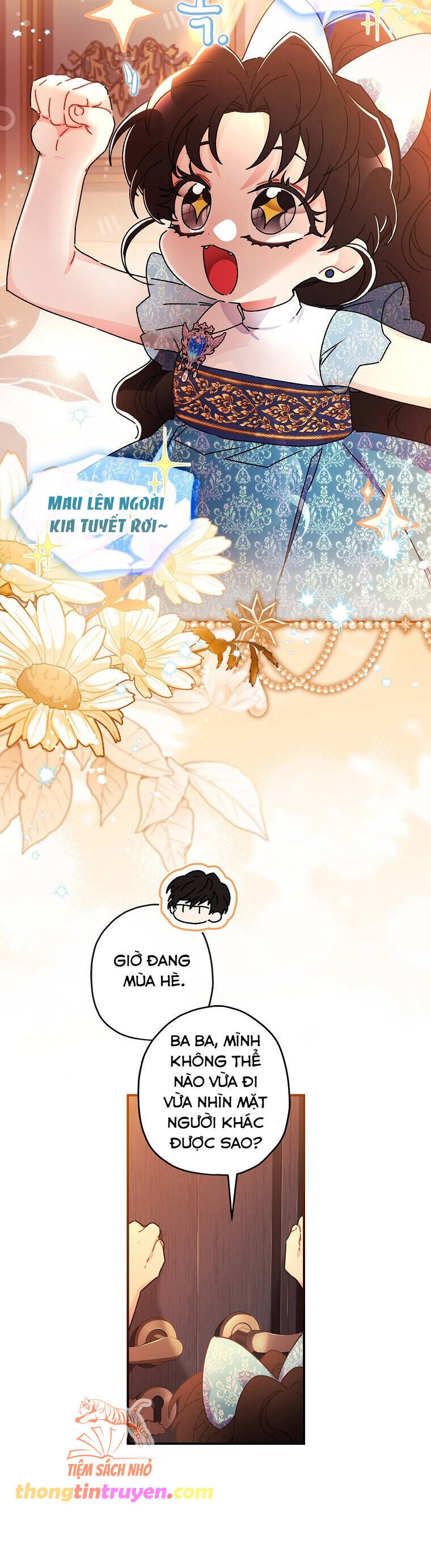 Ta Trở Thành Con Gái Nuôi Của Nam Chính Chapter 103 - Trang 2