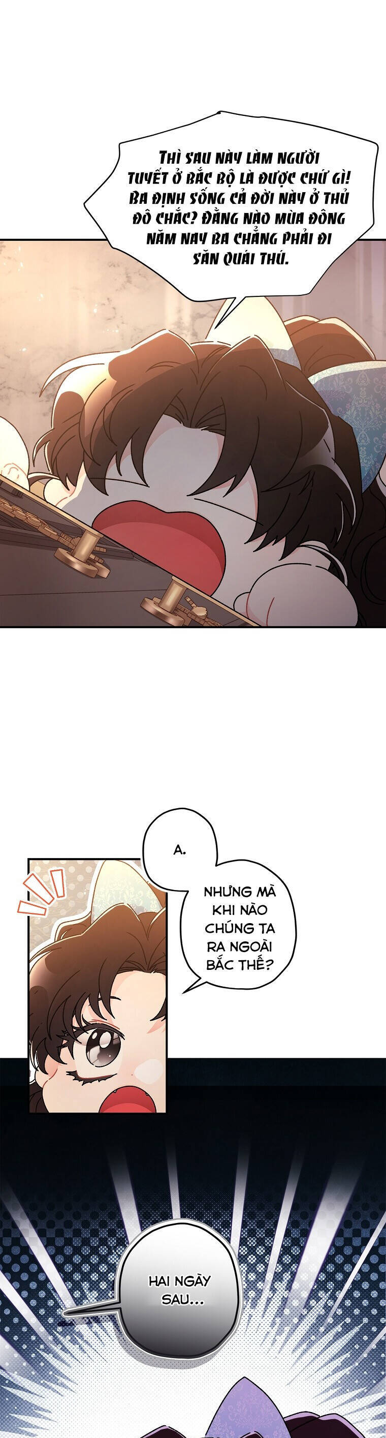 Ta Trở Thành Con Gái Nuôi Của Nam Chính Chapter 103 - Trang 2