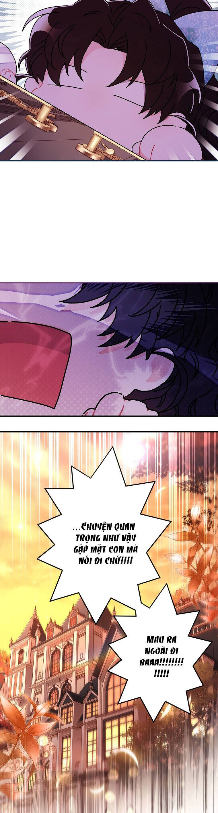 Ta Trở Thành Con Gái Nuôi Của Nam Chính Chapter 103 - Trang 2