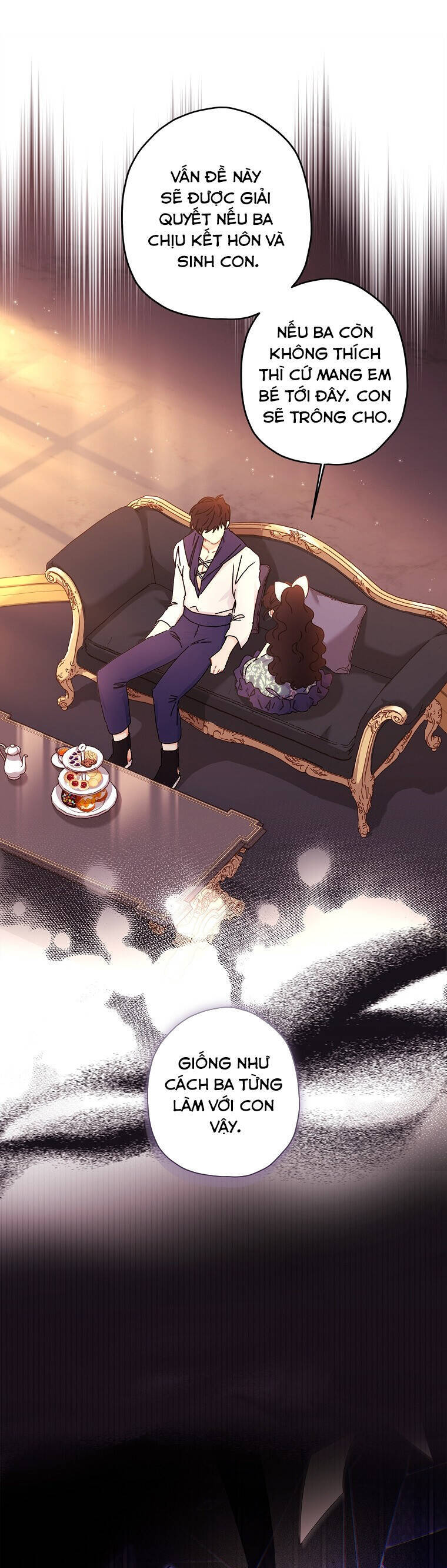 Ta Trở Thành Con Gái Nuôi Của Nam Chính Chapter 103 - Trang 2