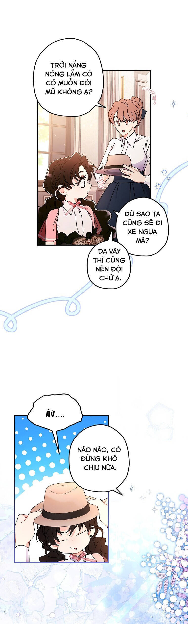 Ta Trở Thành Con Gái Nuôi Của Nam Chính Chapter 103 - Trang 2