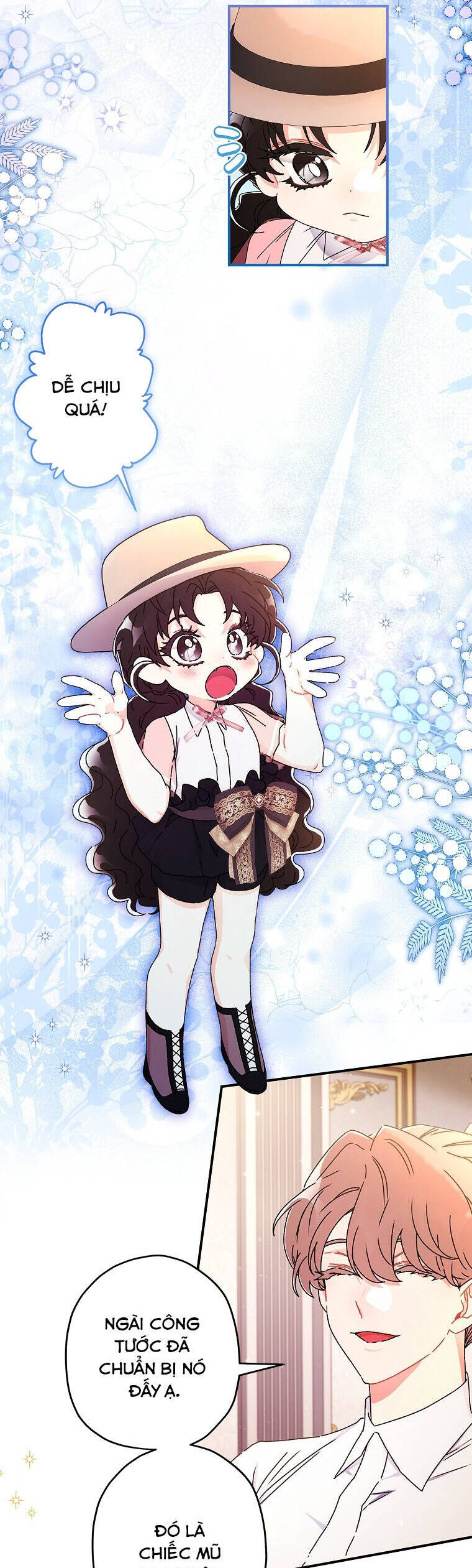 Ta Trở Thành Con Gái Nuôi Của Nam Chính Chapter 103 - Trang 2