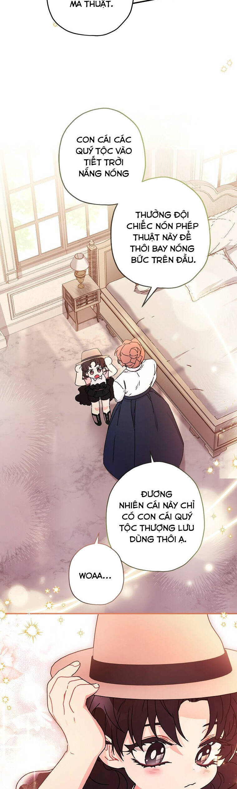 Ta Trở Thành Con Gái Nuôi Của Nam Chính Chapter 103 - Trang 2