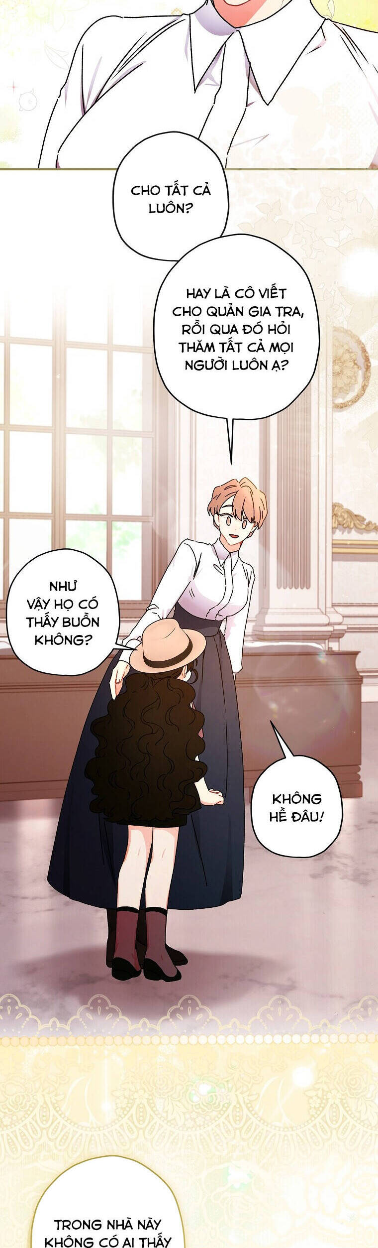 Ta Trở Thành Con Gái Nuôi Của Nam Chính Chapter 103 - Trang 2