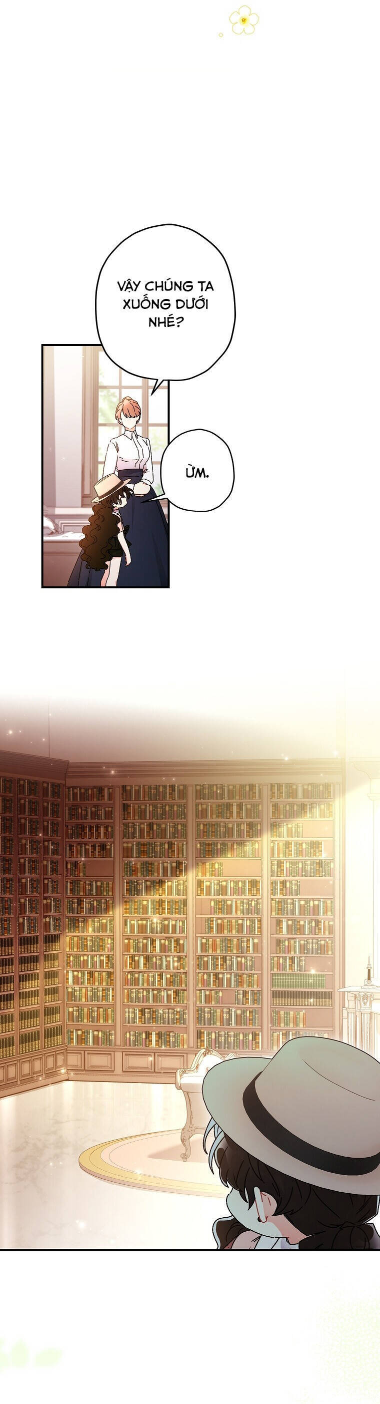 Ta Trở Thành Con Gái Nuôi Của Nam Chính Chapter 103 - Trang 2