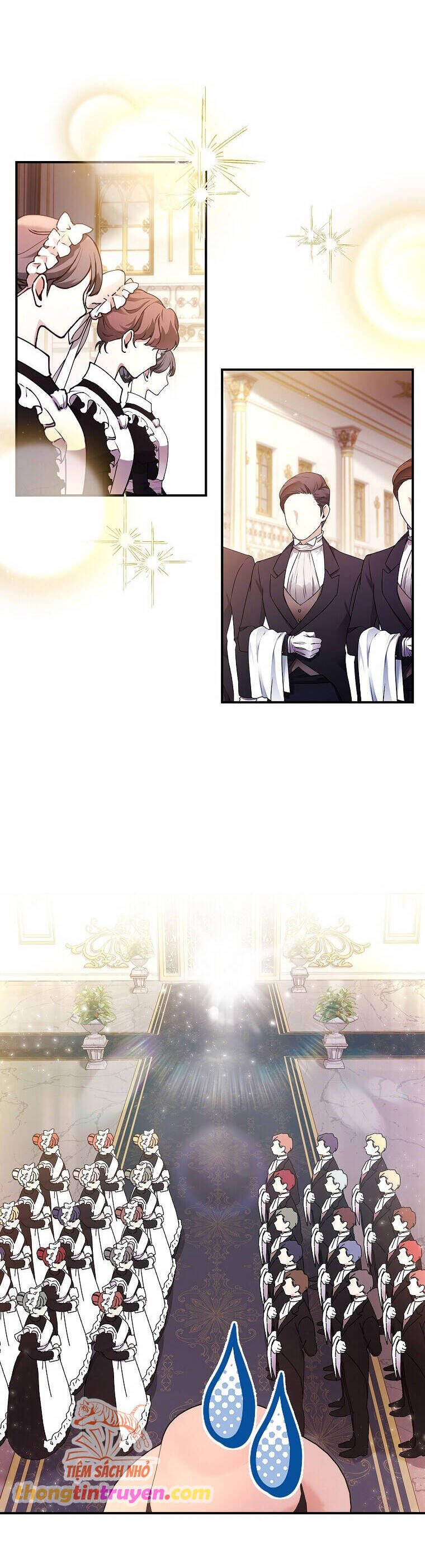 Ta Trở Thành Con Gái Nuôi Của Nam Chính Chapter 103 - Trang 2