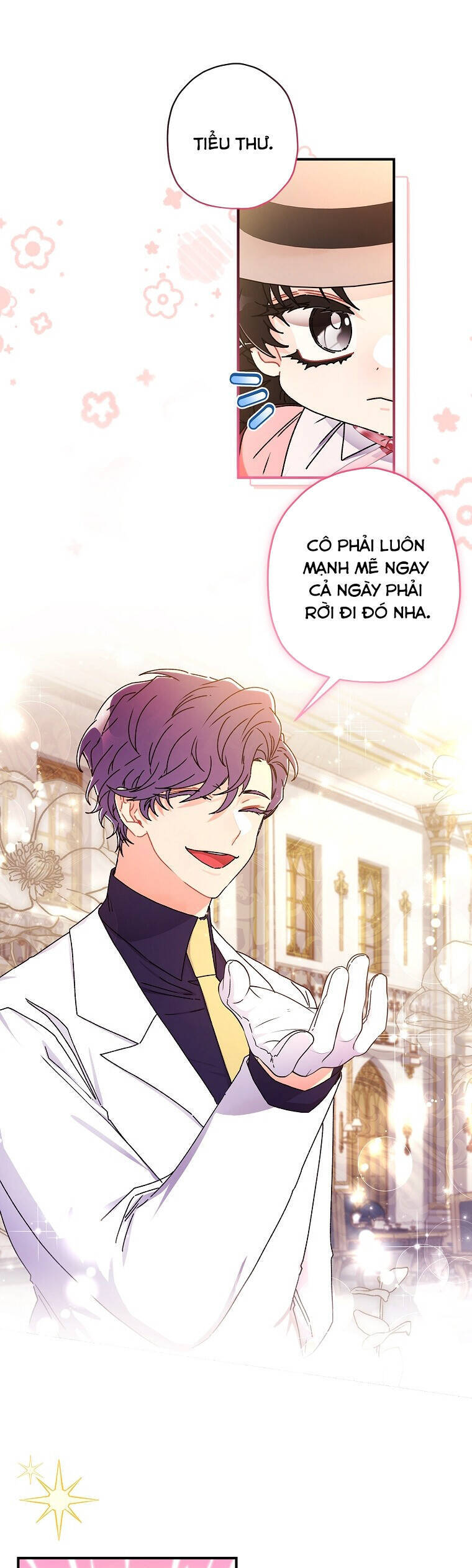 Ta Trở Thành Con Gái Nuôi Của Nam Chính Chapter 103 - Trang 2