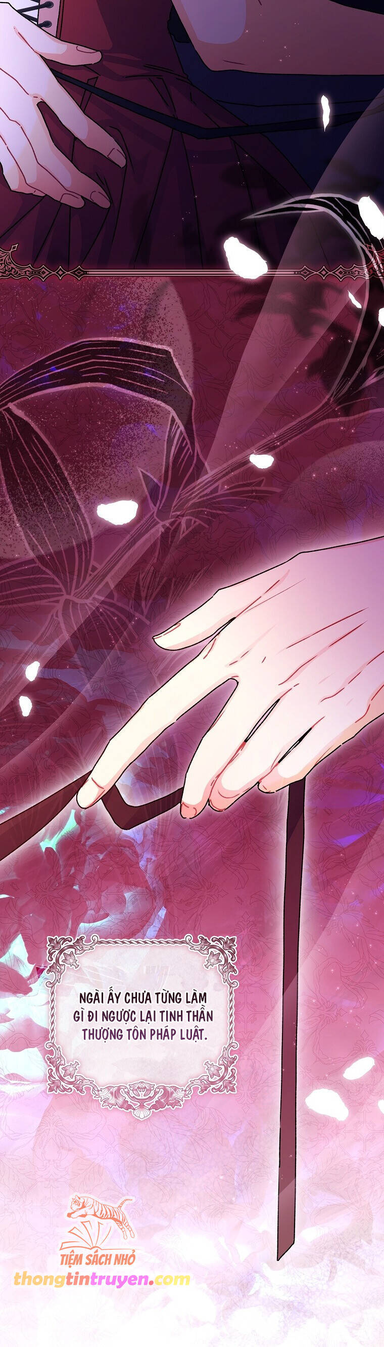 Ta Trở Thành Con Gái Nuôi Của Nam Chính Chapter 103 - Trang 2