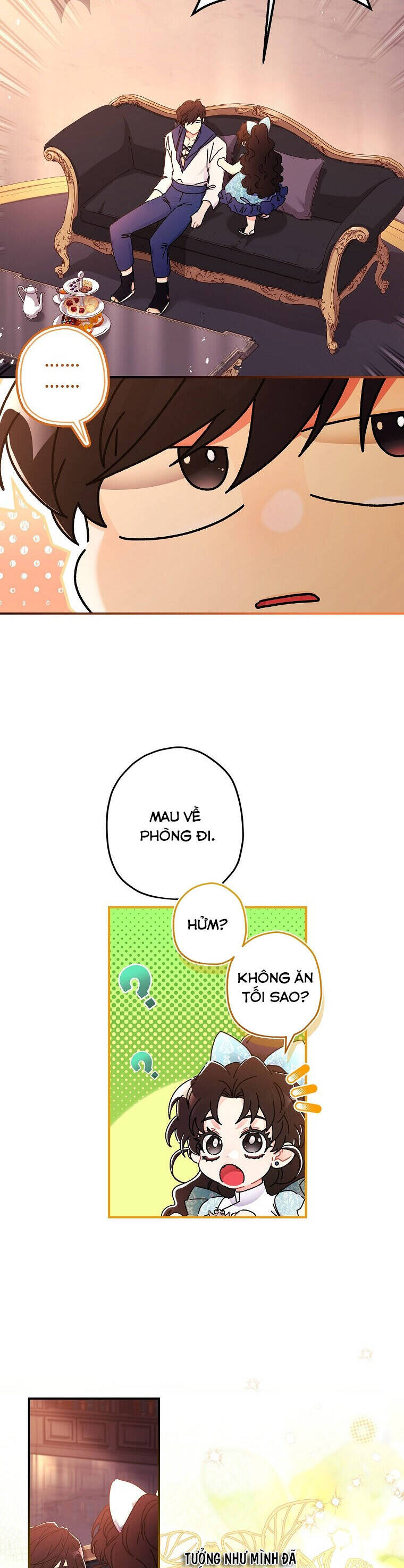 Ta Trở Thành Con Gái Nuôi Của Nam Chính Chapter 103 - Trang 2