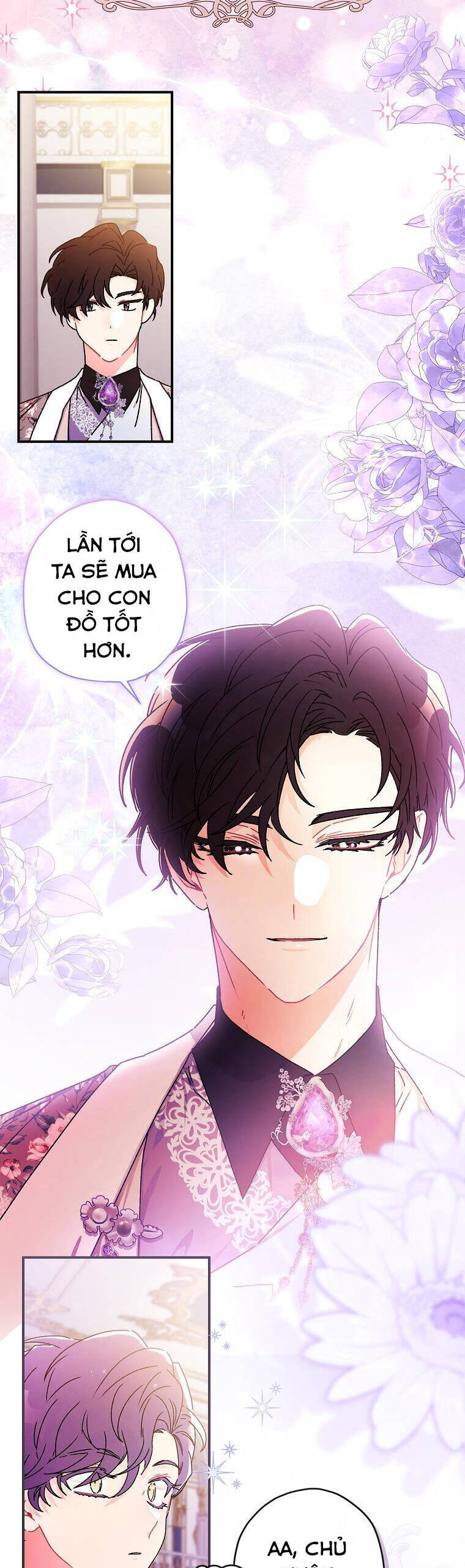 Ta Trở Thành Con Gái Nuôi Của Nam Chính Chapter 104 - Trang 2