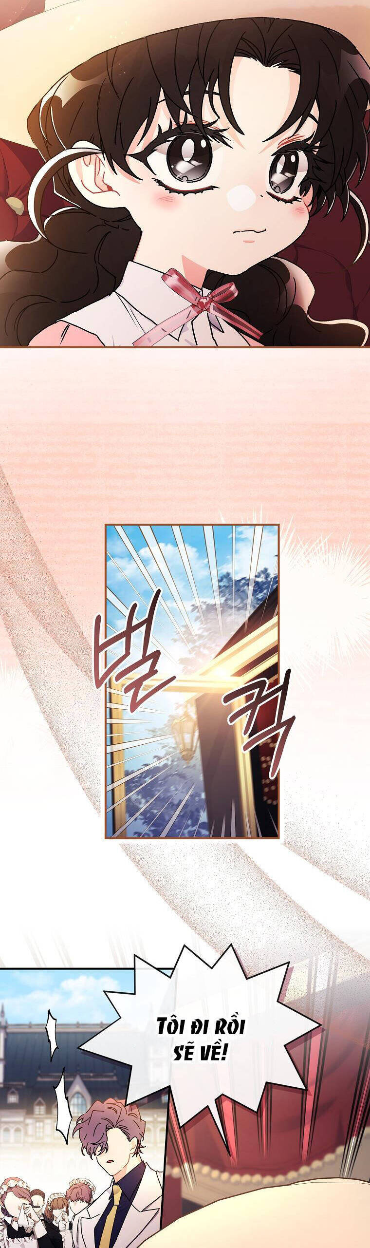 Ta Trở Thành Con Gái Nuôi Của Nam Chính Chapter 104 - Trang 2