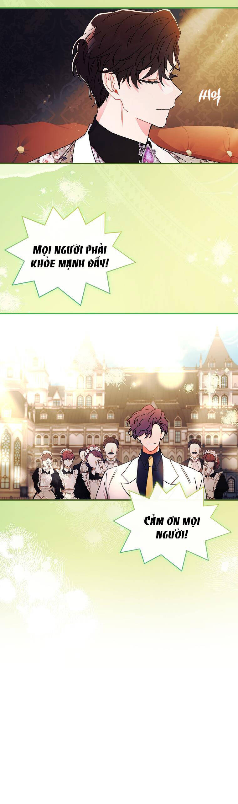 Ta Trở Thành Con Gái Nuôi Của Nam Chính Chapter 104 - Trang 2