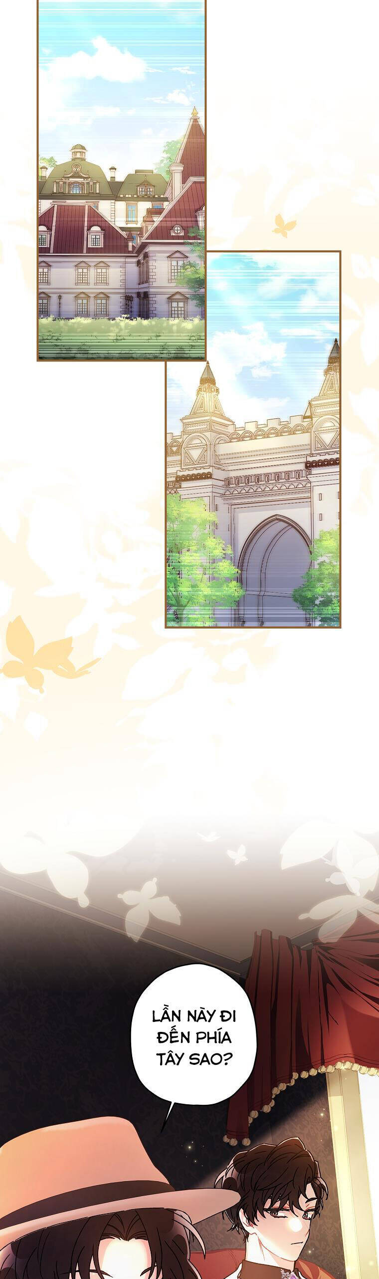 Ta Trở Thành Con Gái Nuôi Của Nam Chính Chapter 104 - Trang 2