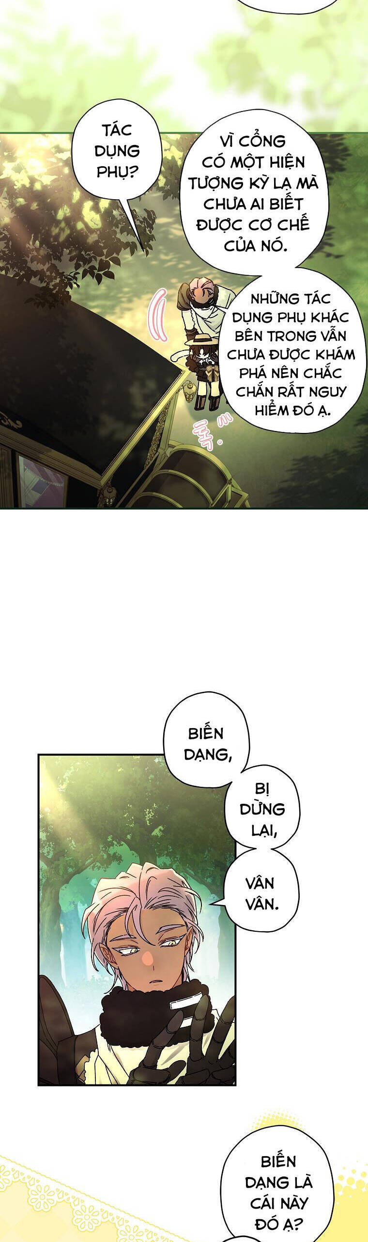 Ta Trở Thành Con Gái Nuôi Của Nam Chính Chapter 104 - Trang 2