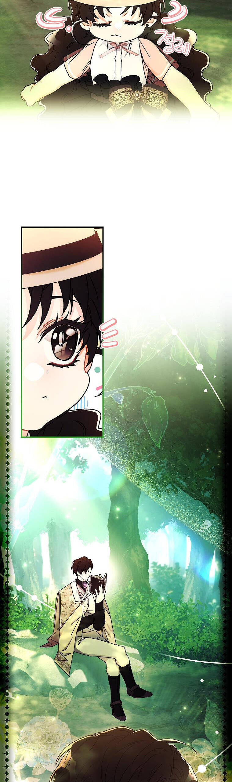 Ta Trở Thành Con Gái Nuôi Của Nam Chính Chapter 104 - Trang 2