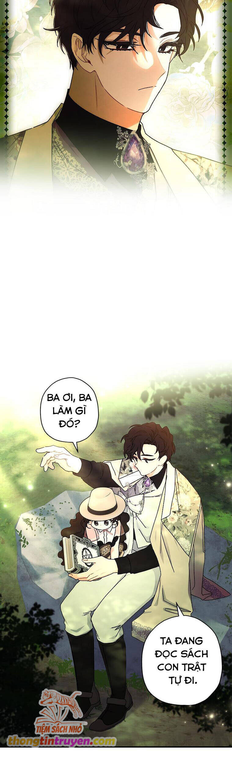 Ta Trở Thành Con Gái Nuôi Của Nam Chính Chapter 104 - Trang 2