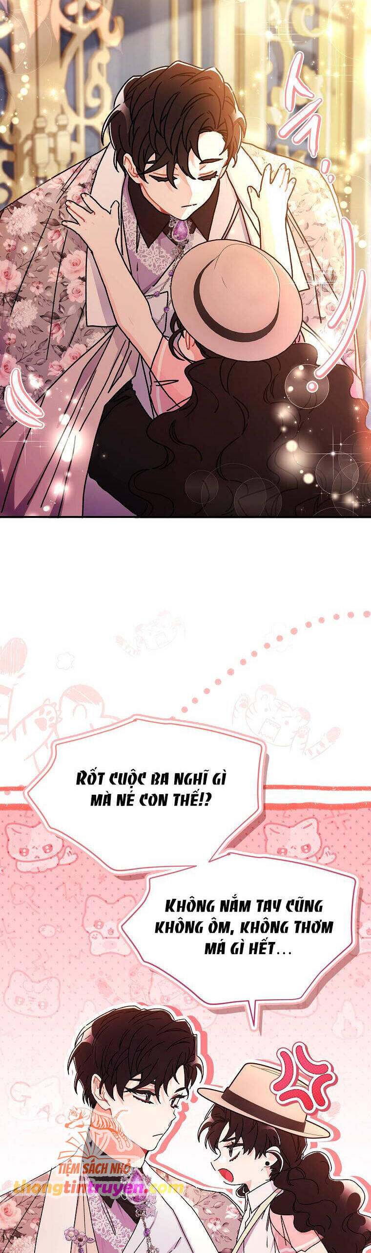 Ta Trở Thành Con Gái Nuôi Của Nam Chính Chapter 104 - Trang 2