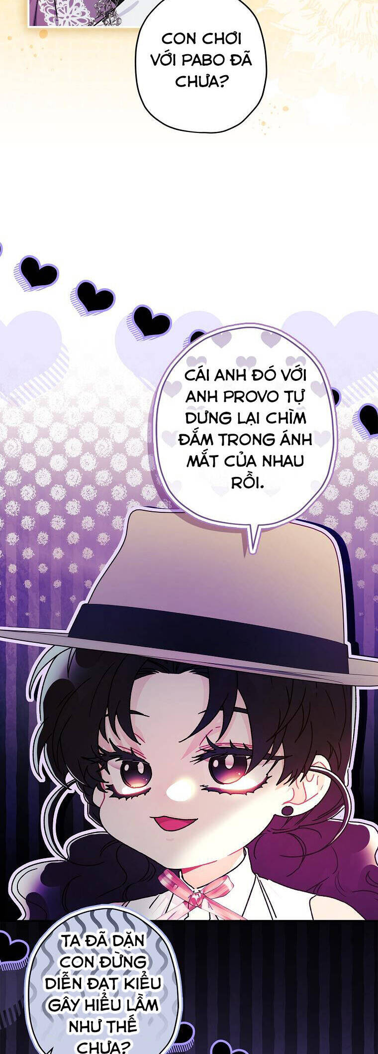 Ta Trở Thành Con Gái Nuôi Của Nam Chính Chapter 104 - Trang 2