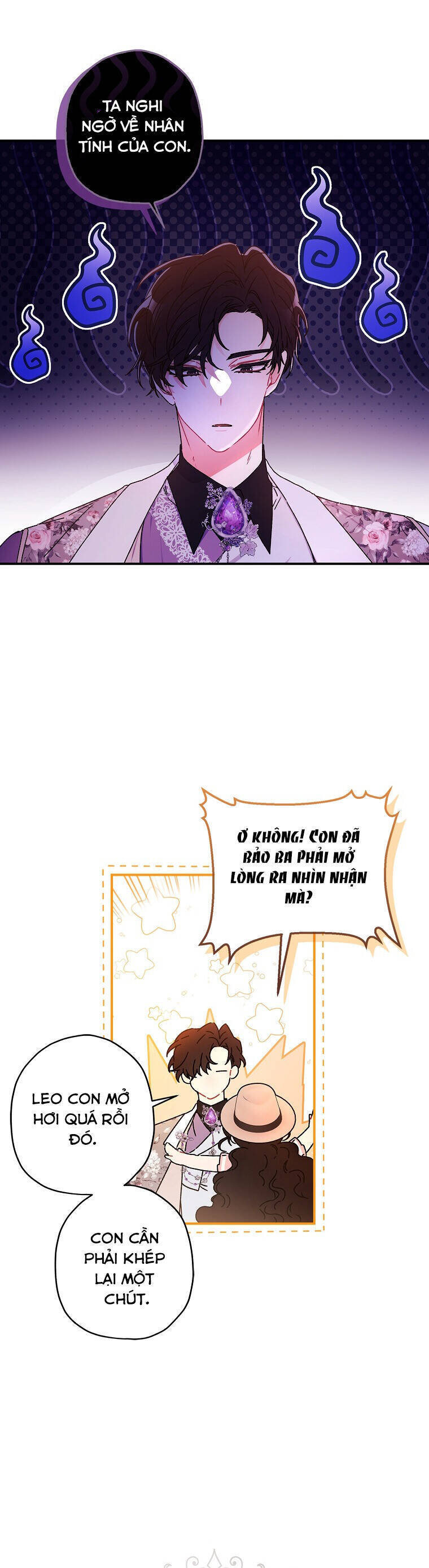 Ta Trở Thành Con Gái Nuôi Của Nam Chính Chapter 105 - Trang 2