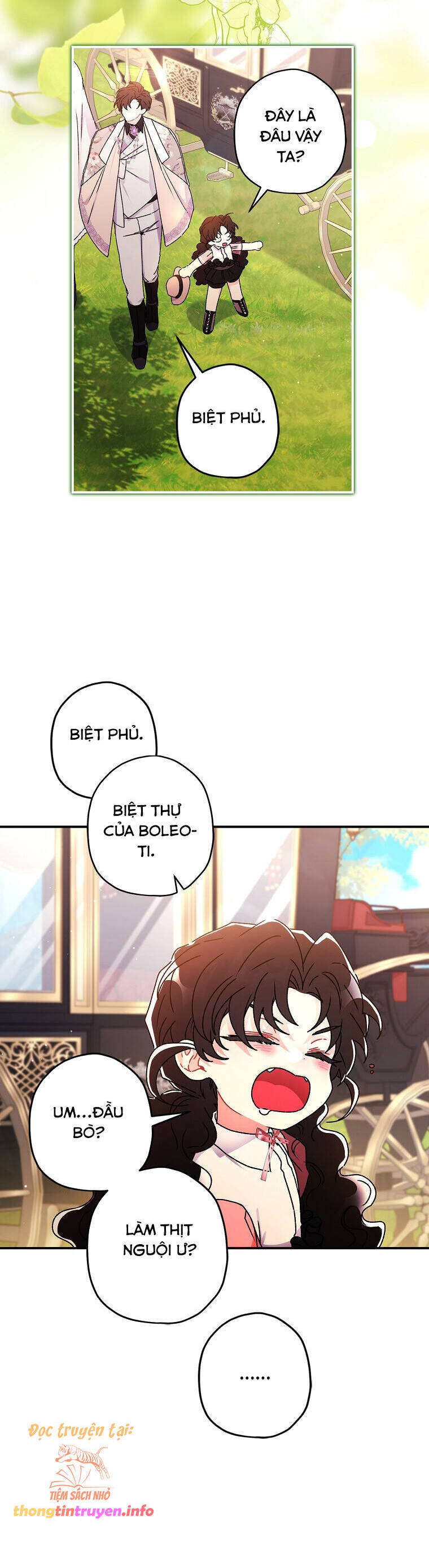 Ta Trở Thành Con Gái Nuôi Của Nam Chính Chapter 105 - Trang 2