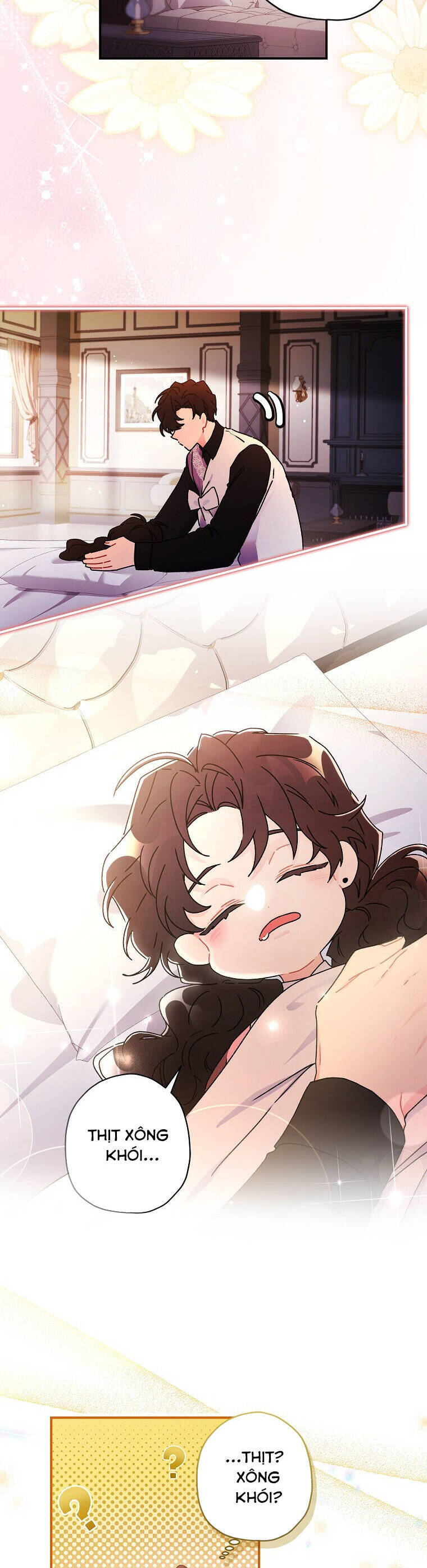 Ta Trở Thành Con Gái Nuôi Của Nam Chính Chapter 105 - Trang 2