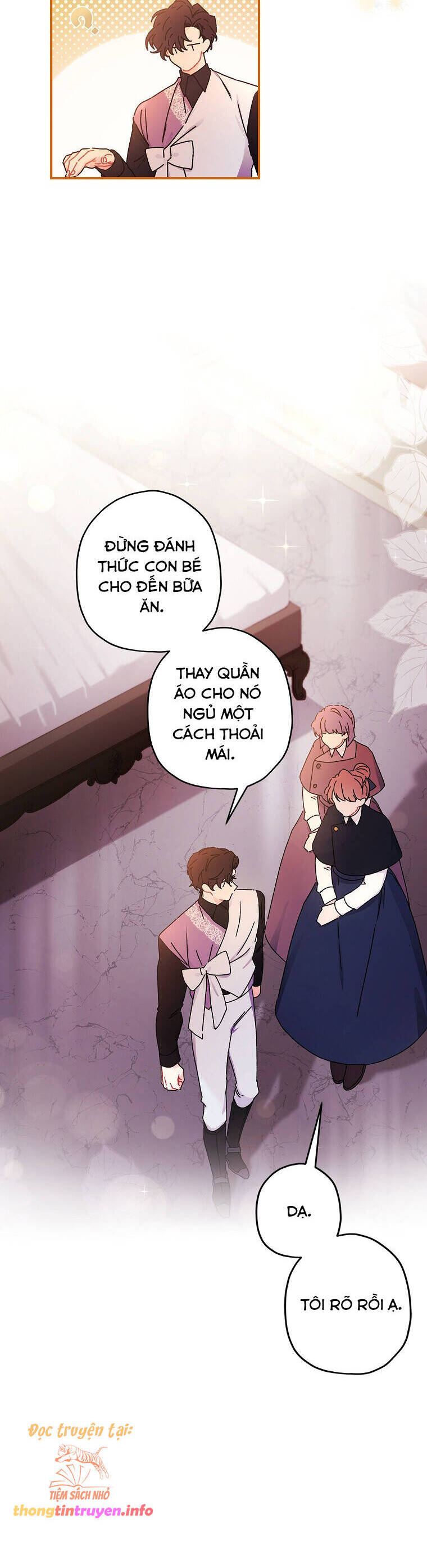 Ta Trở Thành Con Gái Nuôi Của Nam Chính Chapter 105 - Trang 2